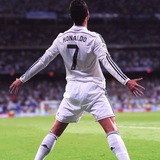 Telegram profile photo for CR 7 PRO