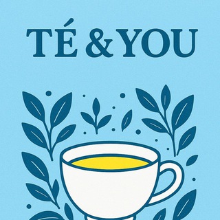 Telegram profile photo for Té & You (магазин чая)