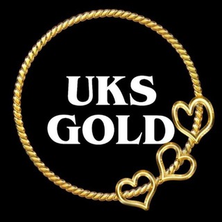 Telegram profile photo for UKS GOLD USED 916/999 TIADA UPAH