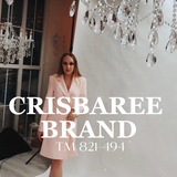 Telegram profile photo for CRISBAREE BRAND