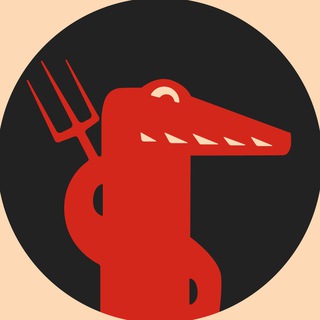 Telegram profile photo for Журнал Крокодил | СССР