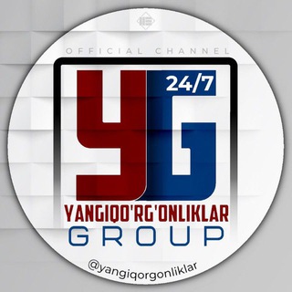Telegram profile photo for YG24/7 Reklama narxlari !