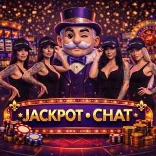 Telegram profile photo for ⚜️ Jackpot • Chat ⚜️