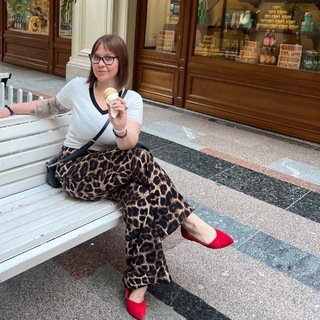 Telegram profile photo for Анжела Аганина
