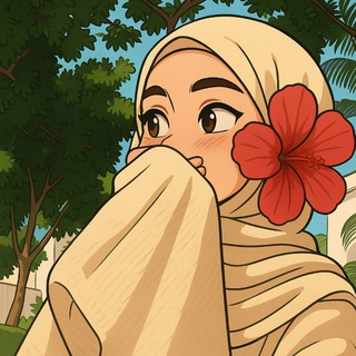 Telegram profile photo for حُور الزَهراء .