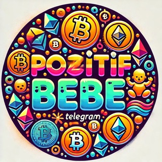 Telegram profile photo for 🇹🇷 Pozitif Bebe 🙂
