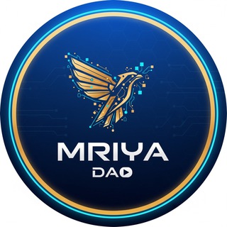Telegram profile photo for MRIYA DAO & AGENCY