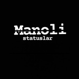 Telegram profile photo for ๐บ๐ฟ๐ฅ โ โฬตอ Manoli statuslar๐ฅ ๐บ๐ฟ