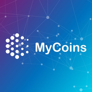 Telegram profile photo for MyCoins.ge Channel
