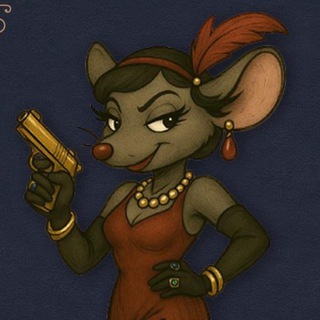 Telegram group profile photo for 💥Rats Mafia Studio Games👋