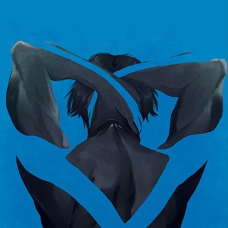Telegram profile photo for Nightwing