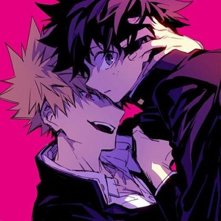 Telegram profile photo for 💥Baku_Deku🥦 (Баку_Деку_канон.)
