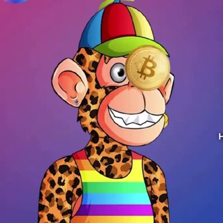 Telegram profile photo for Крипто обезьяна 🙊