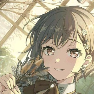 Telegram profile photo for kiss tomori