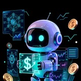 Telegram profile photo for CRYPTO TRADING BOT