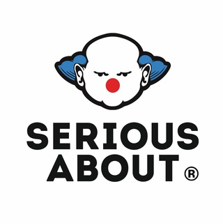 Telegram profile photo for SERIOUS ABOUT ©