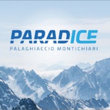 Telegram profile photo for Paradice - Pista di pattinaggio sul ghiaccio Montichiari