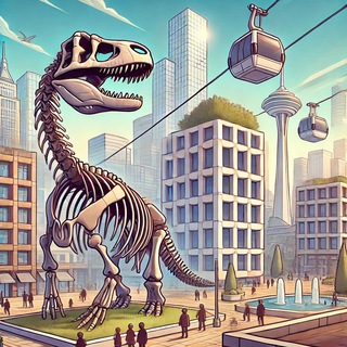 Telegram profile photo for Амурозавр вещает