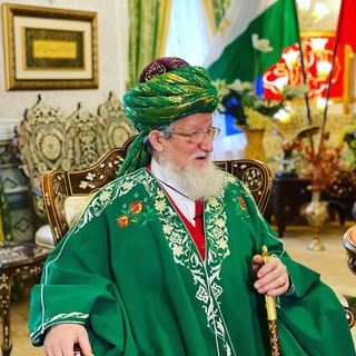 Telegram profile photo for Талгат Сафа Таджуддин