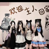 Telegram profile photo for 广州甜甜女仆MMk恋爱体验频道