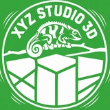 Telegram profile photo for XYZ Studio 3D