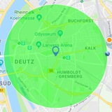 Telegram profile photo for Raids Deutz-Kalk Köln Pokémon GO
