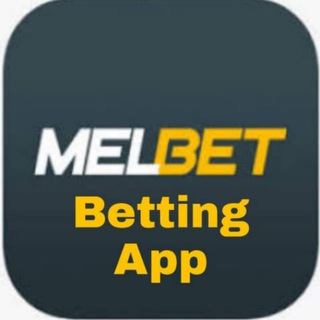 Telegram profile photo for Melbet (Мелбет) скачать приложение на (айфон) iPhone, iPad, первая лига, регистрация, промокод, зеркало на сегодня, фрибет, лига