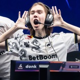 Telegram profile photo for donk NEWS | Counter-Strike 2