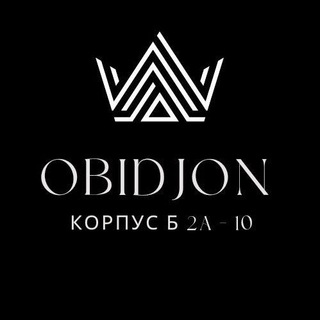 Telegram profile photo for Корпус Б 2А-10 OBIDJON | Садовод
