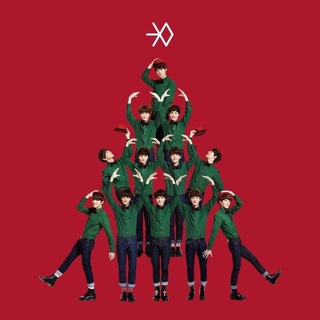 Telegram profile photo for Exo songs