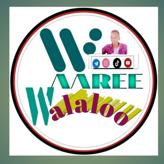 Telegram profile photo for WAAREE WALALOO