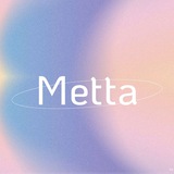 Telegram profile photo for Metta