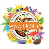 Telegram profile photo for ⭐️hk24.ir