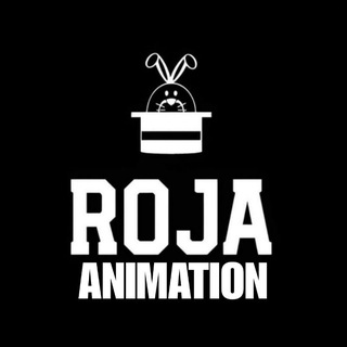 Telegram profile photo for ROJA ANIMATION