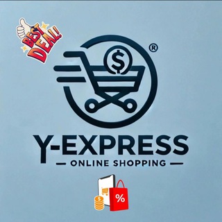 Telegram group profile photo for 🛒🎁Y_Express _Offers