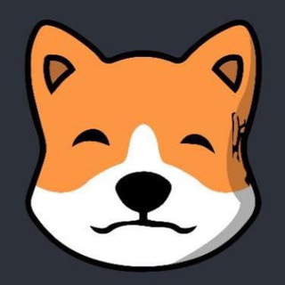 Telegram group profile photo for MoonShibaInu
