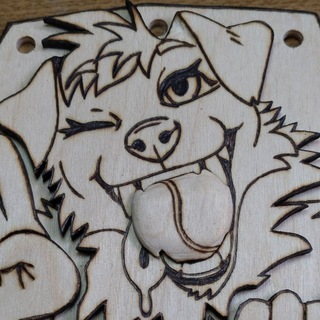 Telegram profile photo for ππ Miko's SFW and tatts! ππ