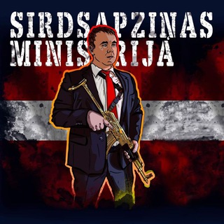 Telegram profile photo for Sirdsapziņas Ministrija