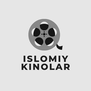 Telegram profile photo for ISLOMIY KINOLAR🌙