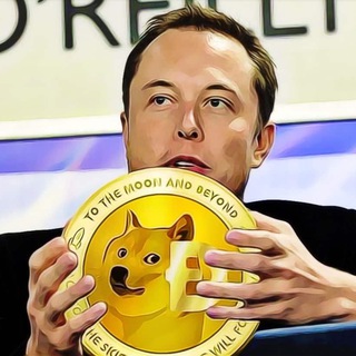 Telegram profile photo for Elon Musk Fun Club