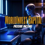 Telegram profile photo for WorldInvest Capital Forex