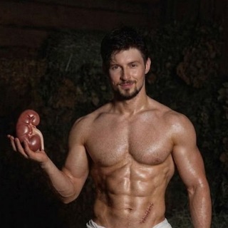 Telegram profile photo for Durov Kidney