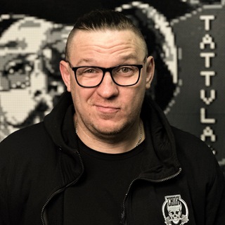 Telegram profile photo for Тату Домовой Некрасовка Люберцы Москва