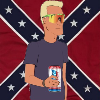 Telegram profile photo for Dixie-Fried Meme Ranch