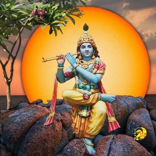 Telegram profile photo for 💝Radha krishna 💝