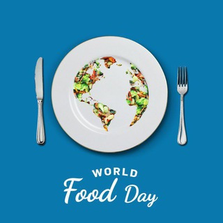 Telegram profile photo for World Food Day