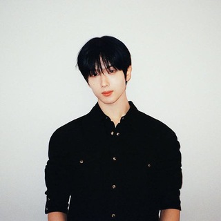 Telegram profile photo for jisung