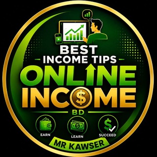 Telegram group profile photo for INCOME TIPS TOP 10