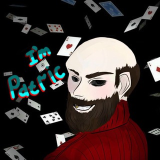 Telegram profile photo for ✨Мастерская Патрика✨