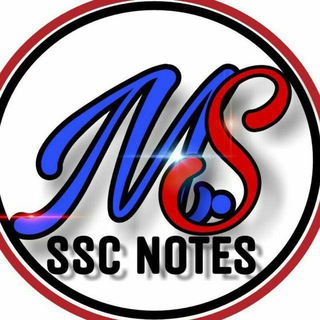 Telegram profile photo for MS SSC NOTES